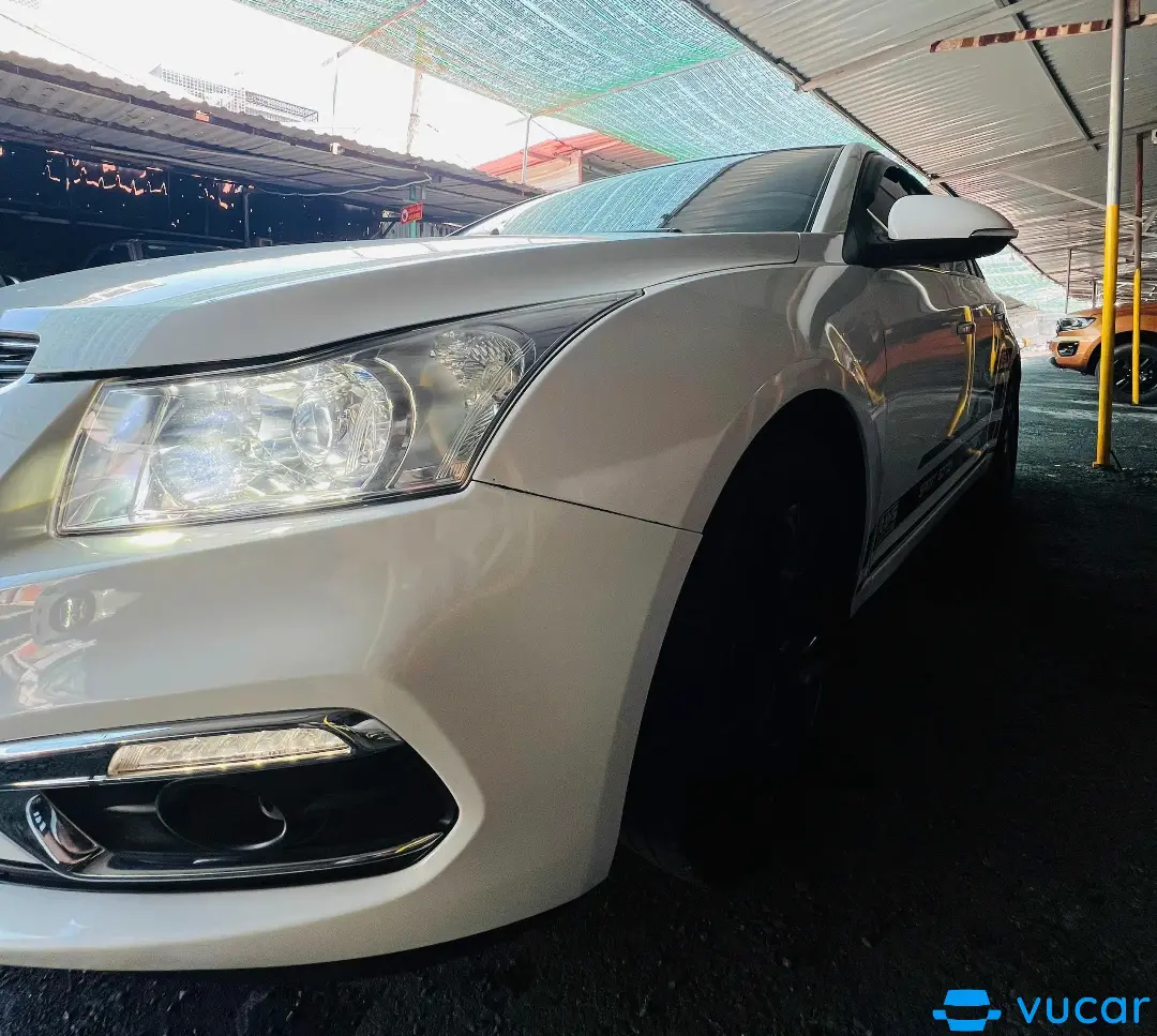 Chevrolet Cruze LTZ 2016 - Ngoại thất 5