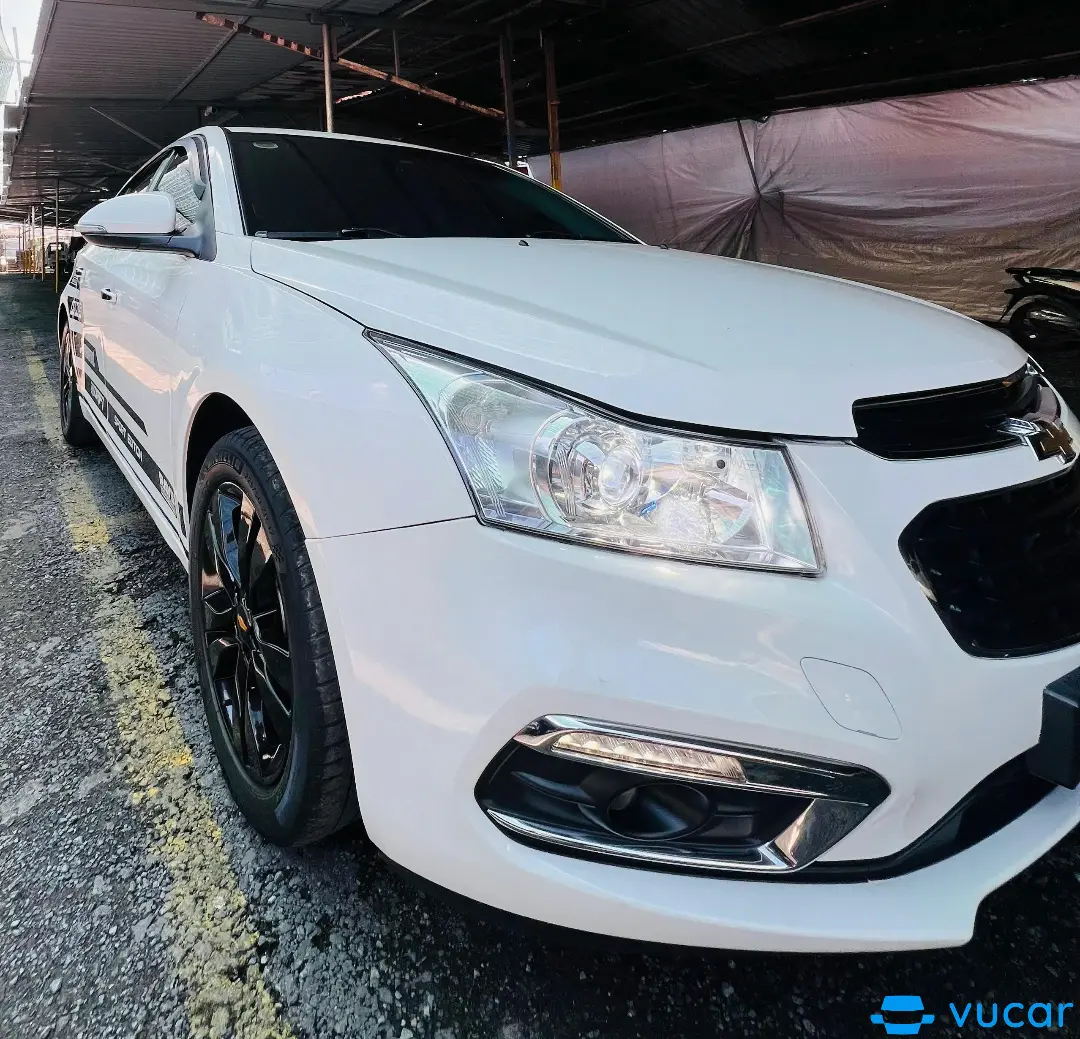 Chevrolet Cruze LTZ 2016 - Ngoại thất 4