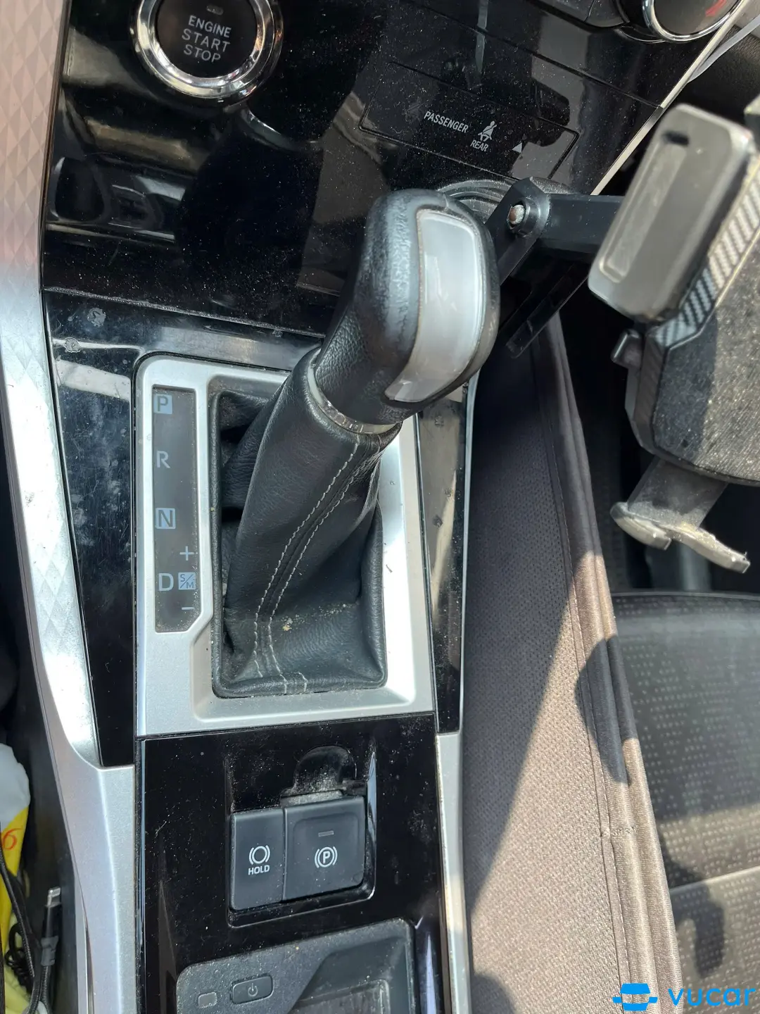Kia Seltos Premium 1.4 AT 2023 - Nội thất 5