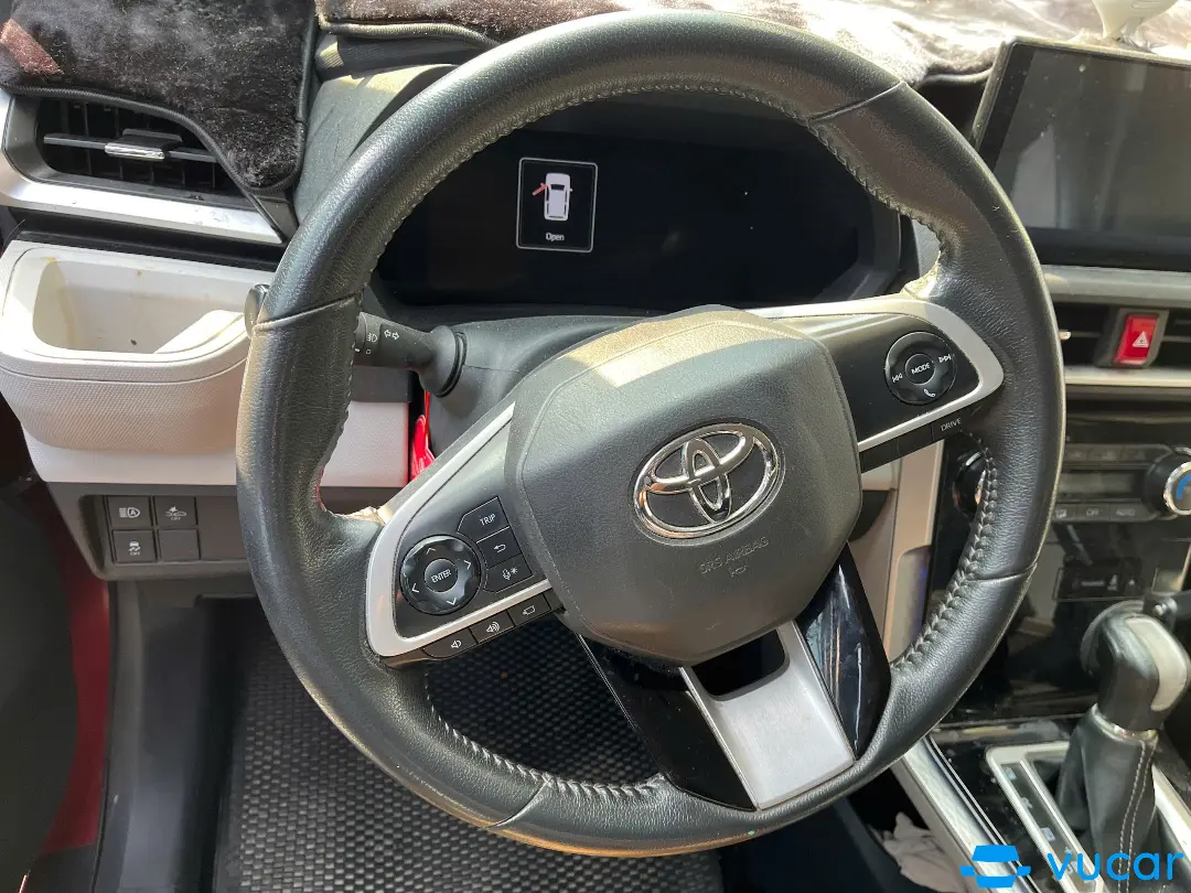 Kia Seltos Premium 1.4 AT 2023 - Nội thất 7