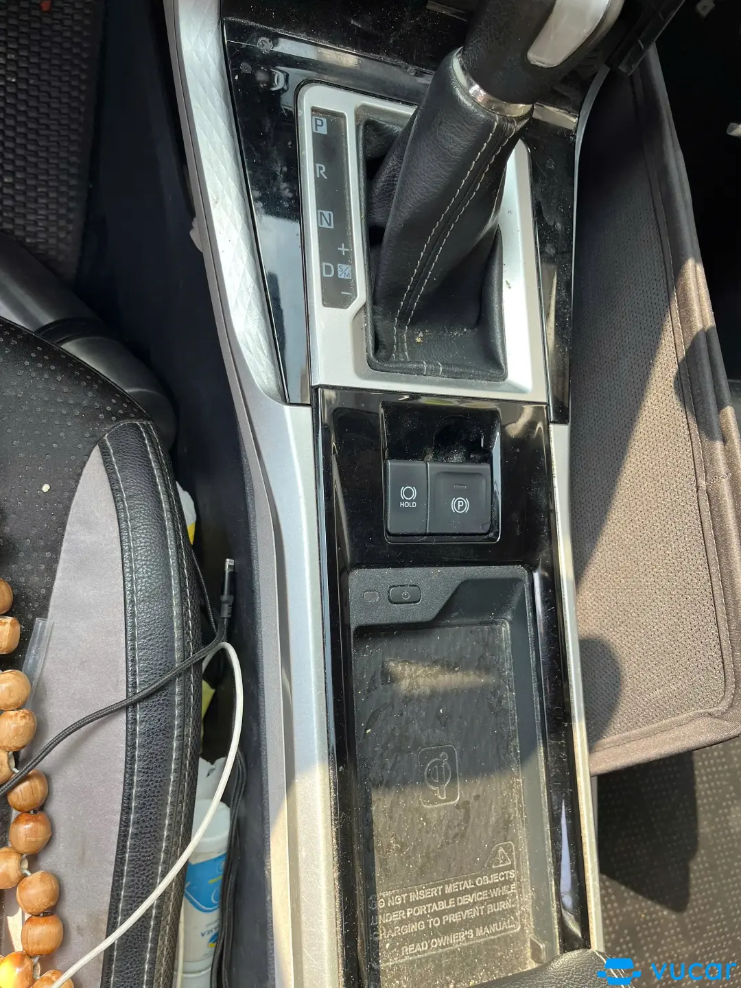 Kia Seltos Premium 1.4 AT 2023 - Nội thất 13