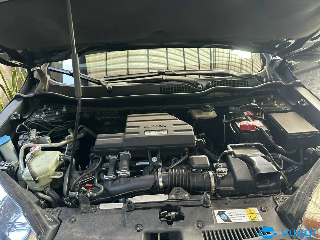 Honda Cr-v 1.5 Turbo bản nhập 2019 - Khoang động cơ 1
