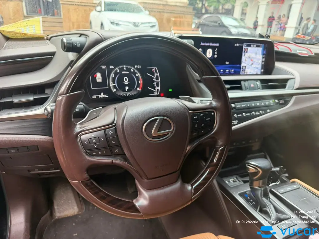 Lexus Es 250 2020 - Nội thất 2