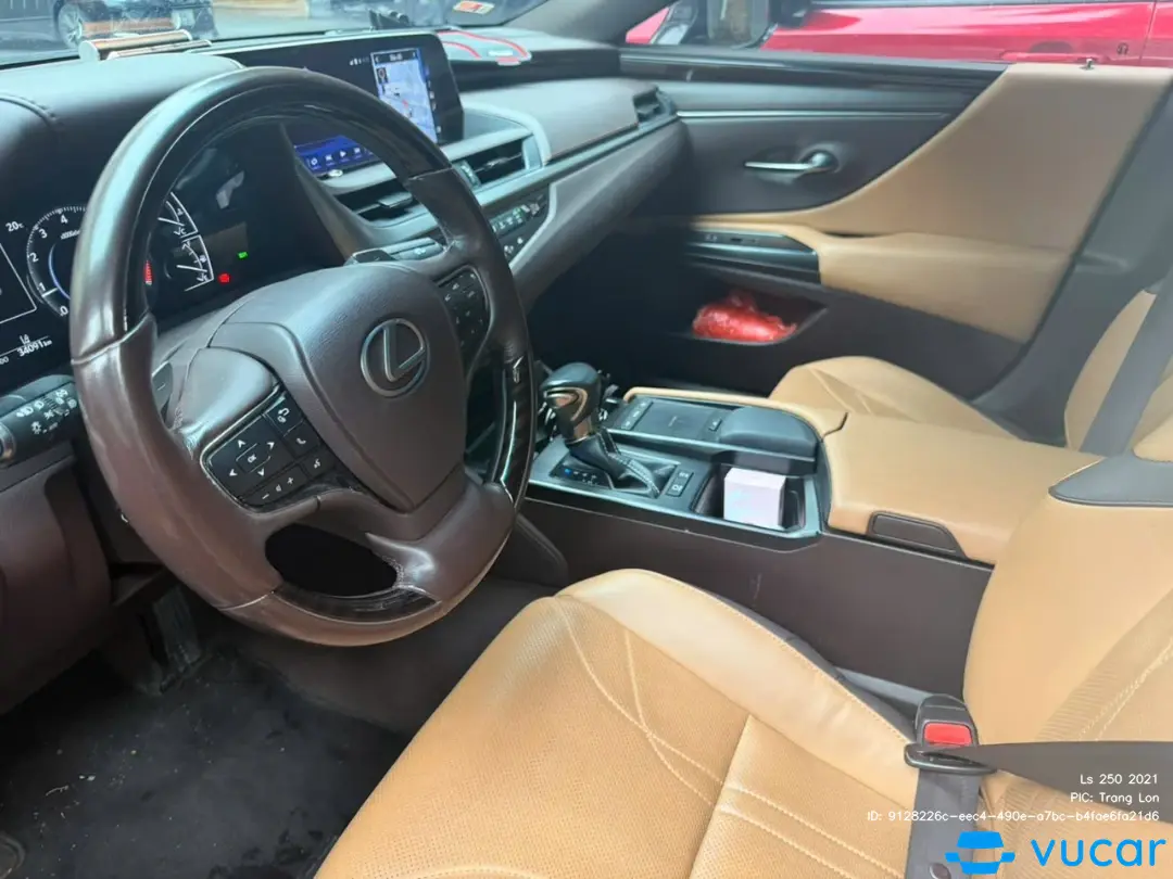 Lexus Es 250 2020 - Nội thất 1
