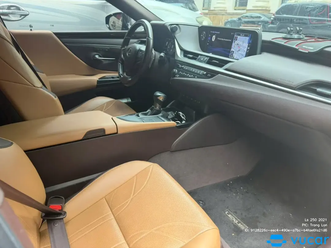 Lexus Es 250 2020 - Nội thất 3