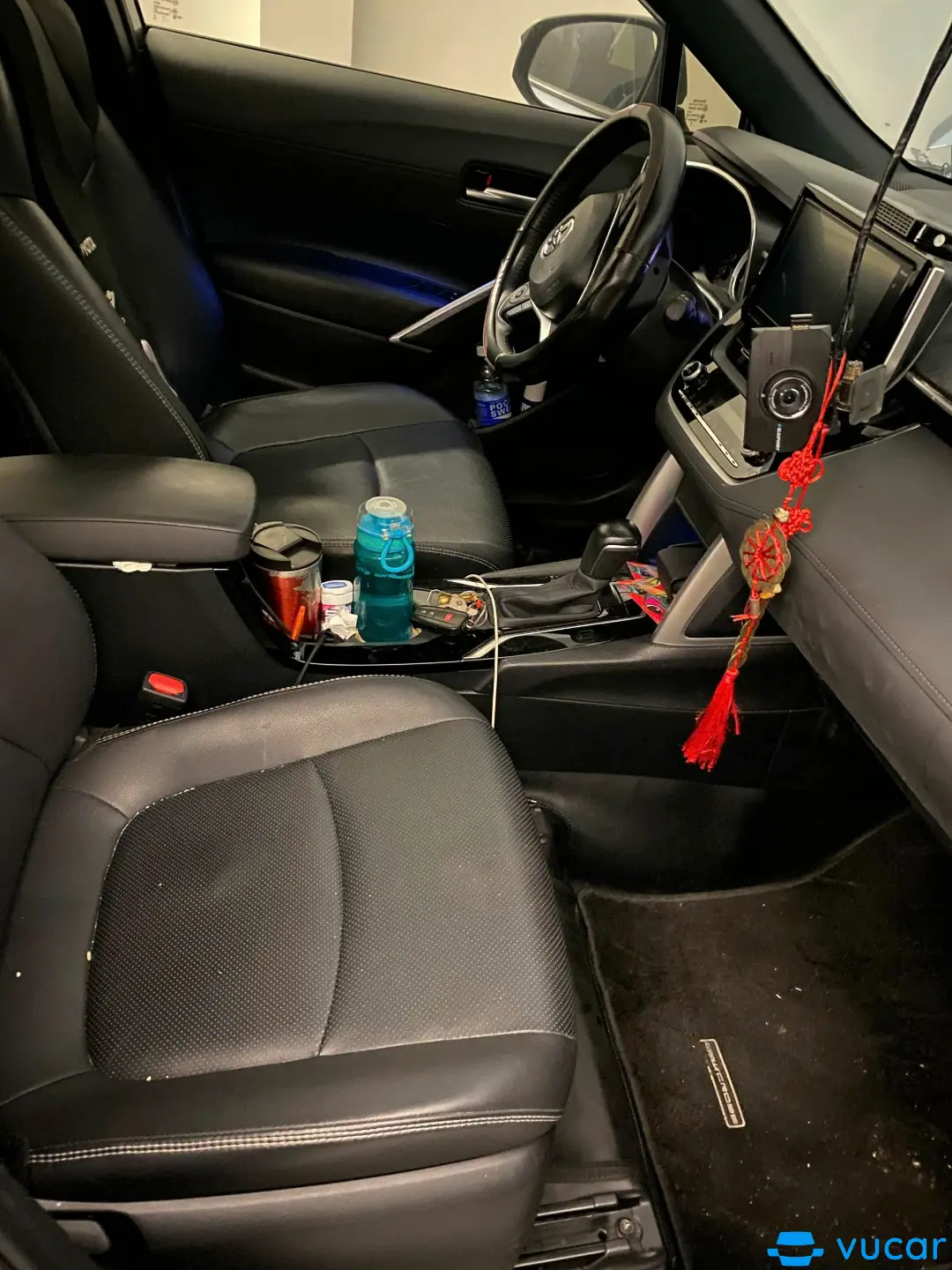 Toyota Corolla Cross 1.8V 2020 - Nội thất 3