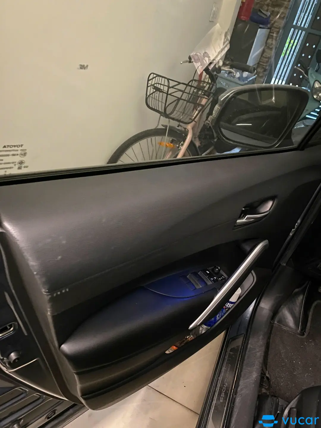 Toyota Corolla Cross 1.8V 2020 - Nội thất 7
