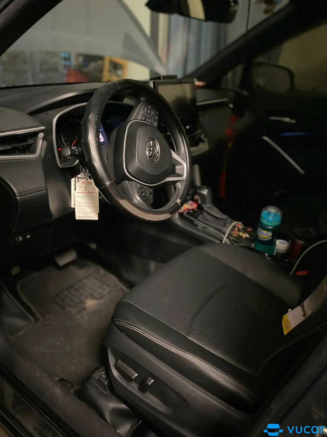 Toyota Corolla Cross 1.8V 2020 - Nội thất 9