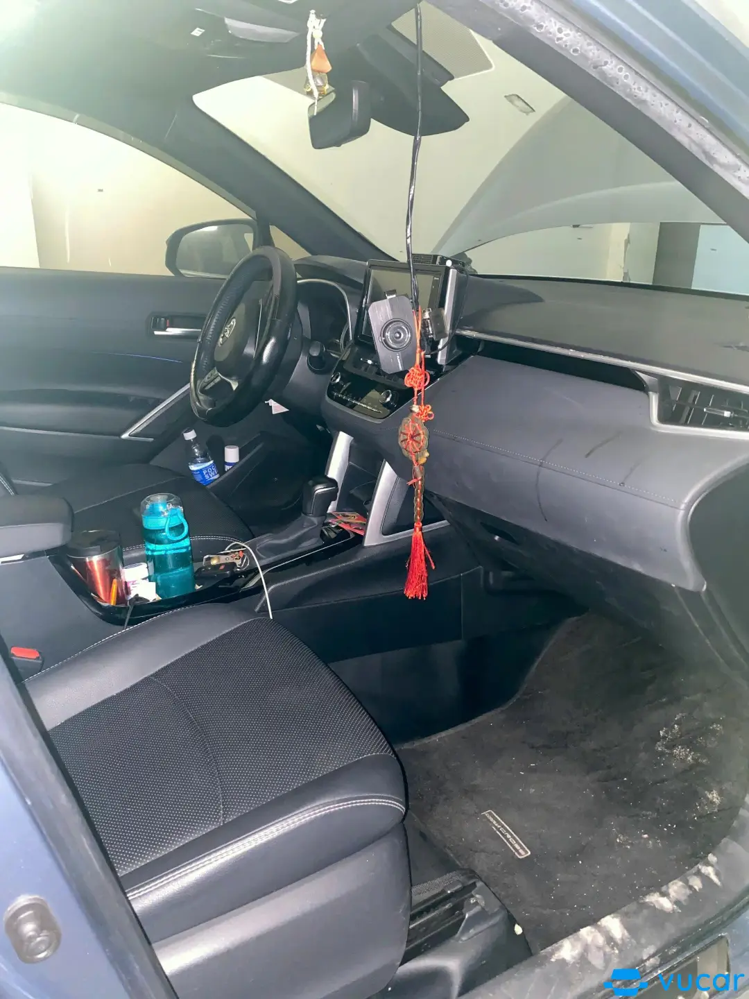 Toyota Corolla Cross 1.8V 2020 - Nội thất 2