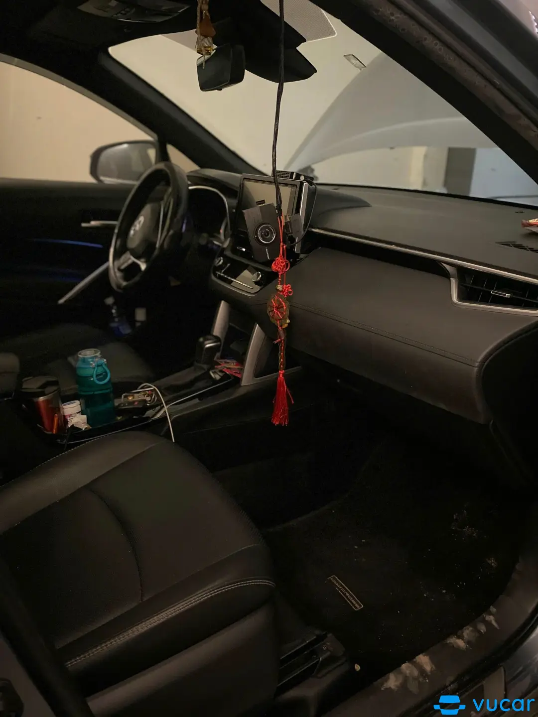 Toyota Corolla Cross 1.8V 2020 - Nội thất 1