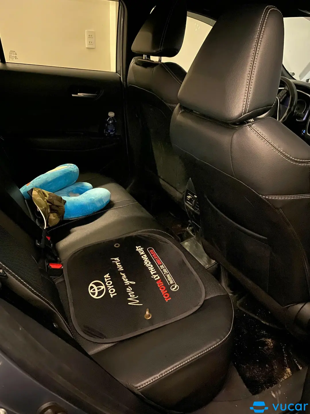 Toyota Corolla Cross 1.8V 2020 - Nội thất 6