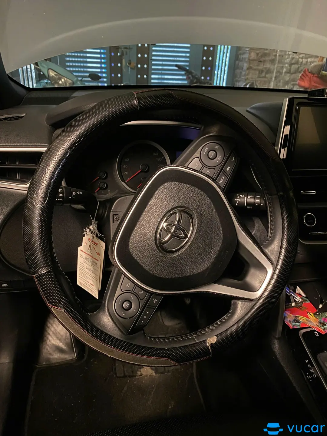 Toyota Corolla Cross 1.8V 2020 - Nội thất 8