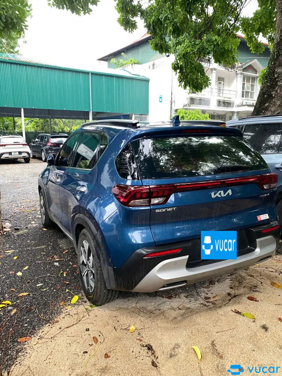 Kia Sonet Premium 2024 - Ngoại thất 2