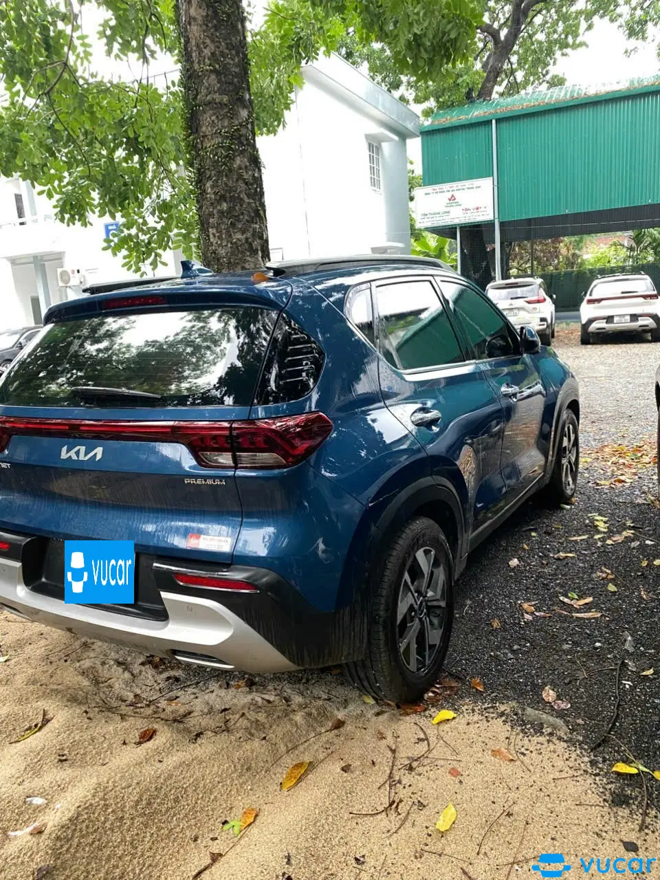 Kia Sonet Premium 2024 - Ngoại thất 4
