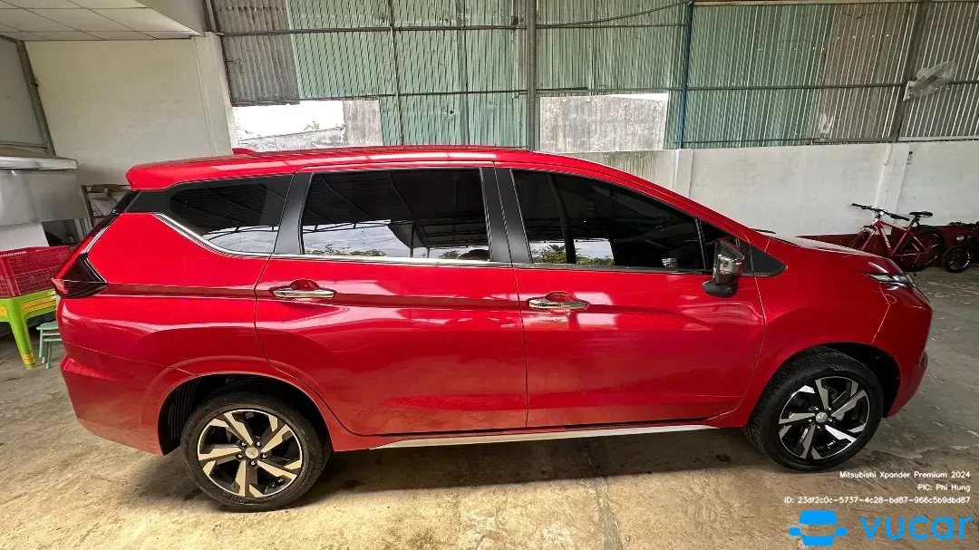 Ảnh xe Mitsubishi Xpander Premium 2024 - ảnh 3