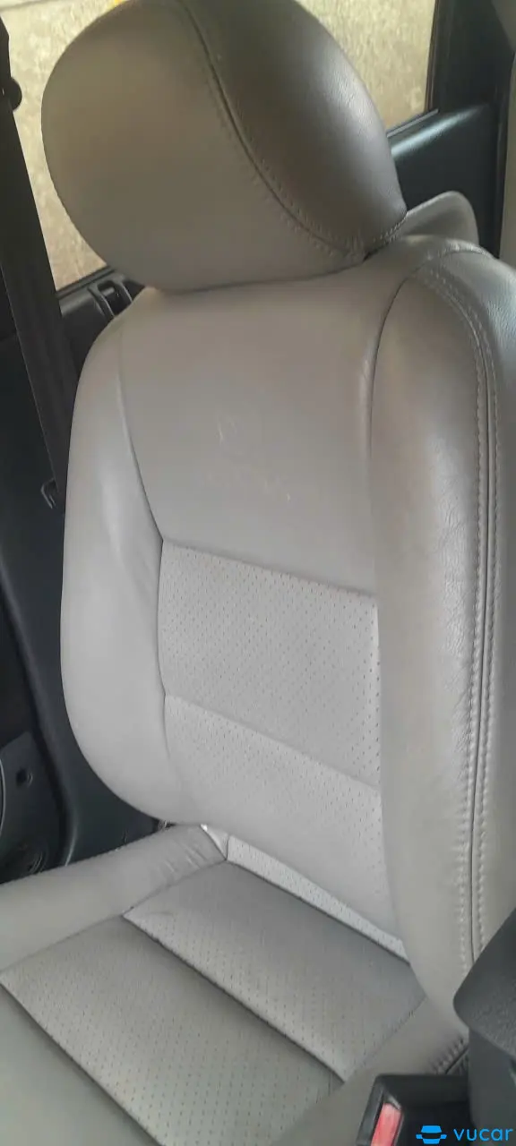 Mazda 626 1996 - Nội thất 3