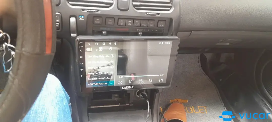 Mazda 626 1996 - Nội thất 2