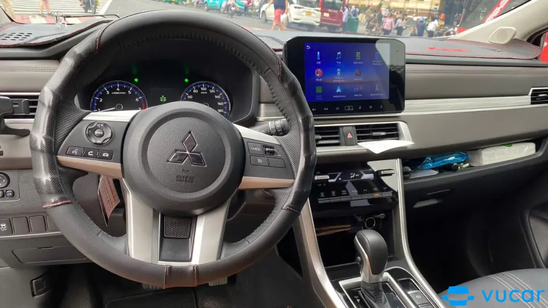Mitsubishi Xpander 1.5 AT 2023 - Nội thất 2