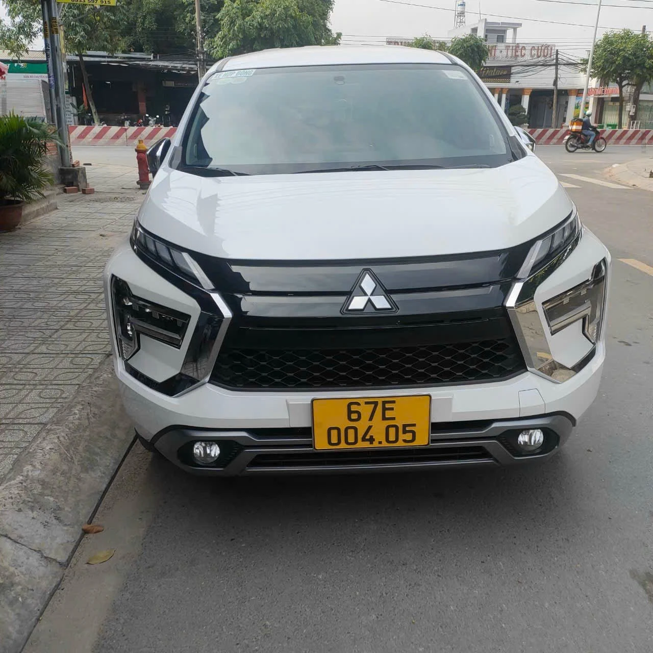 Ảnh xe Mitsubishi Xpander 1.5 pre 2022