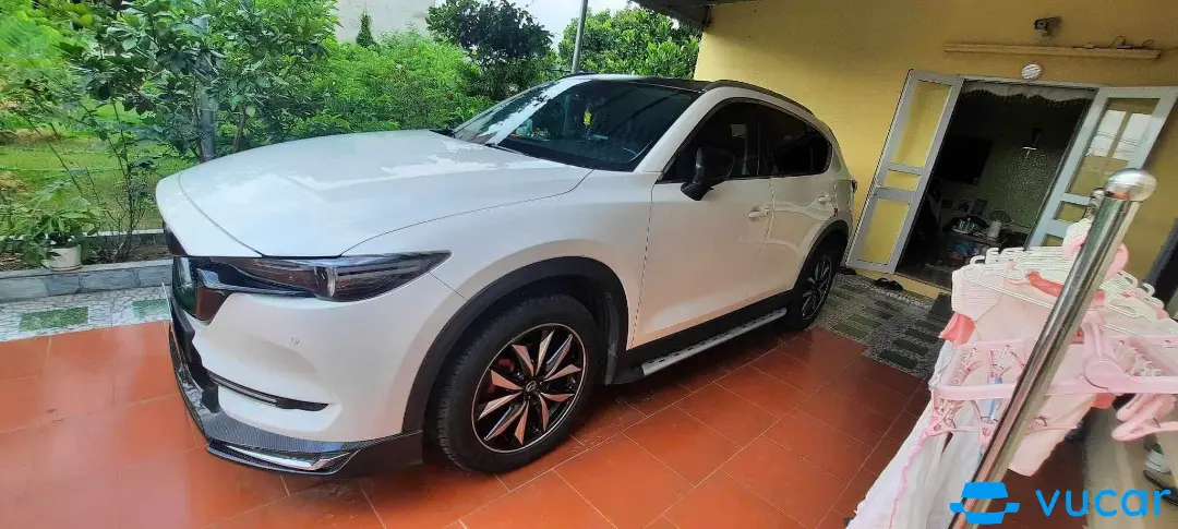 Mazda Cx5 2.0 Luxury 2019 - Ngoại thất 4