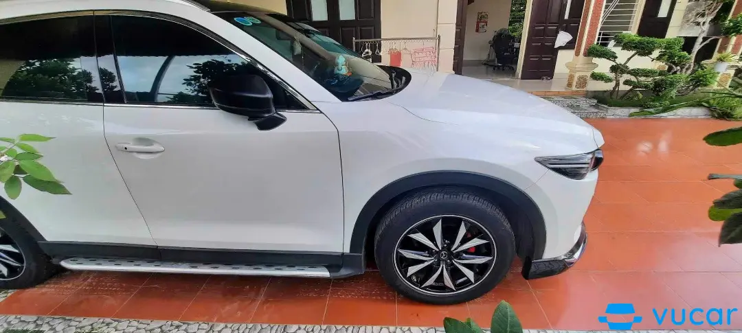 Mazda Cx5 2.0 Luxury 2019 - Ngoại thất 6