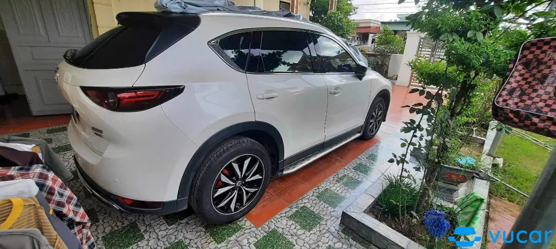 Mazda Cx5 2.0 Luxury 2019 - Ngoại thất 7