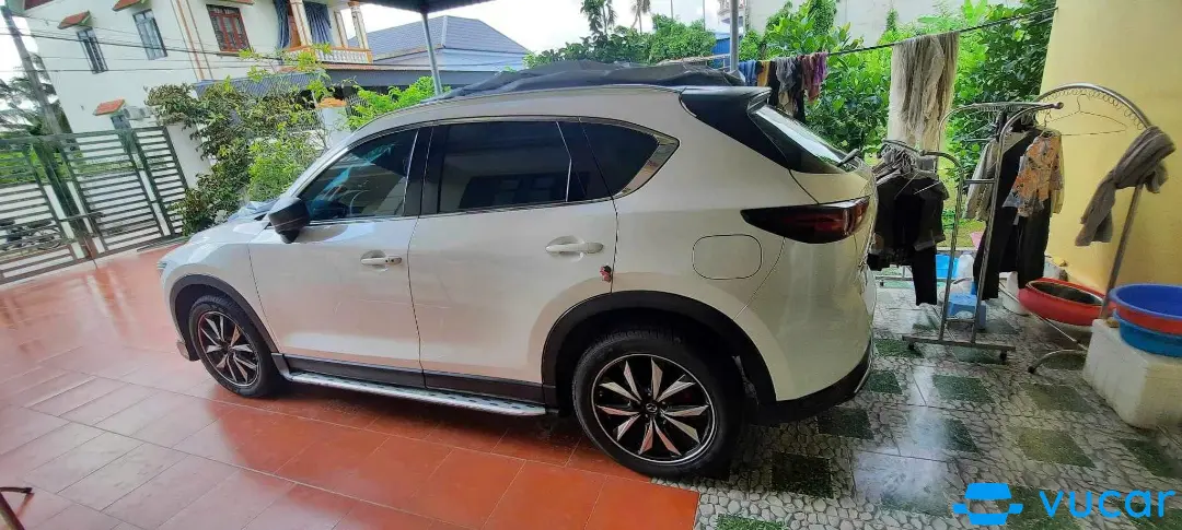 Mazda Cx5 2.0 Luxury 2019 - Ngoại thất 5
