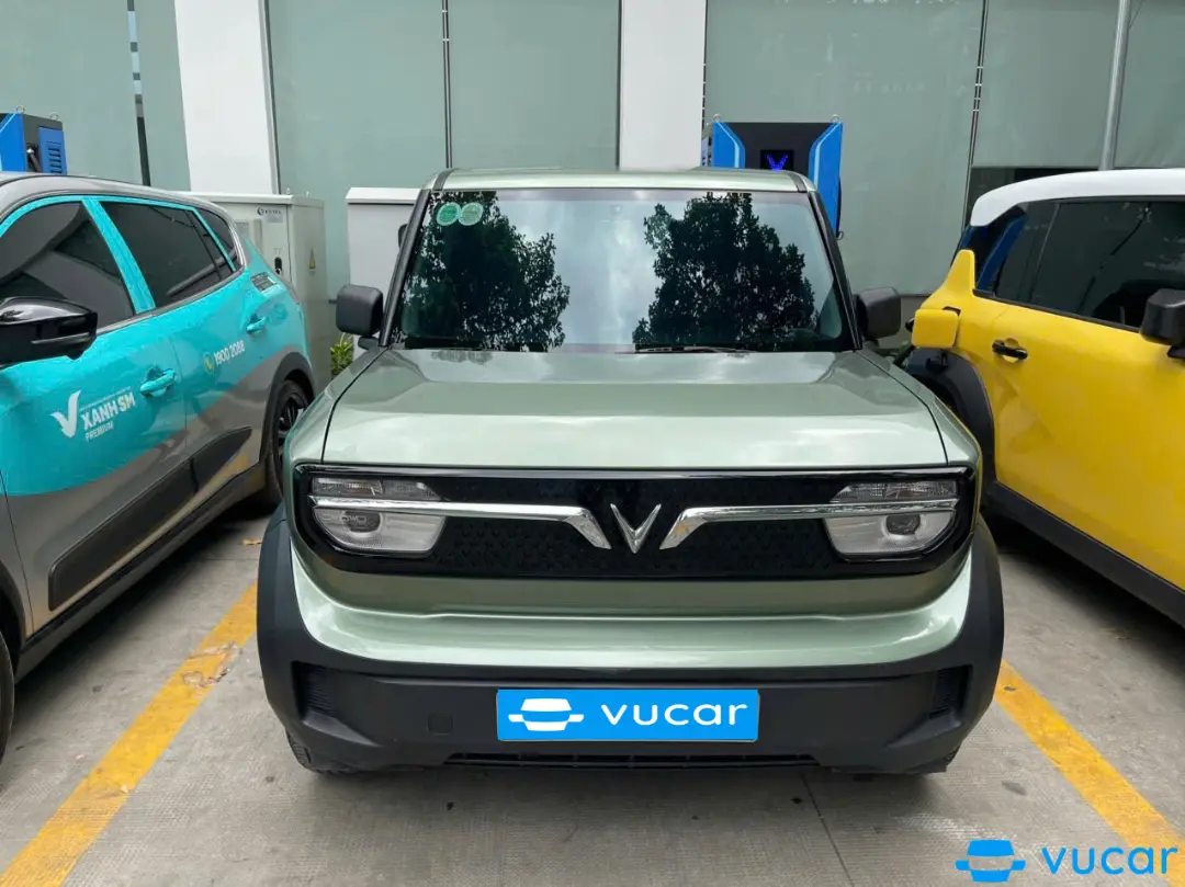 Ảnh xe VinFast Vf3 plus 2025