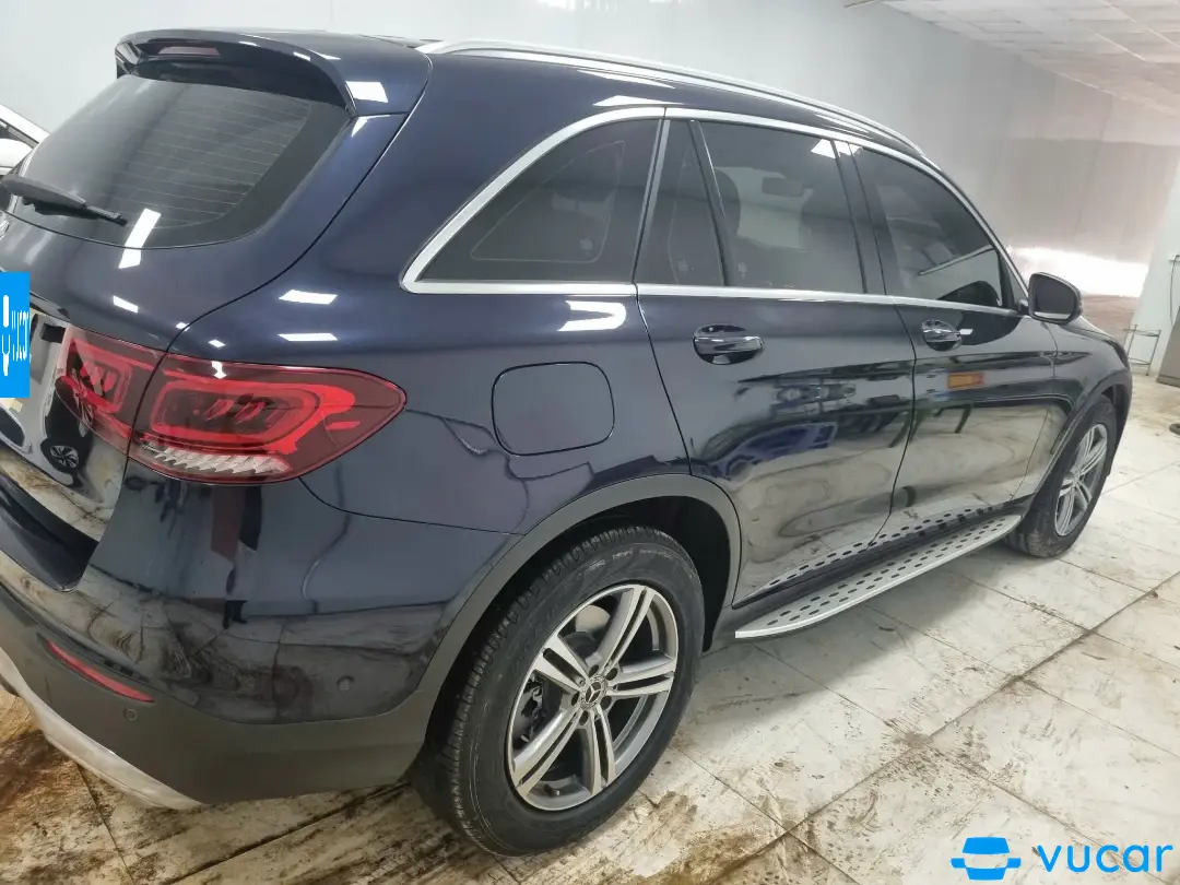 Ảnh xe Mercedes Glc 200 2022 - ảnh 3