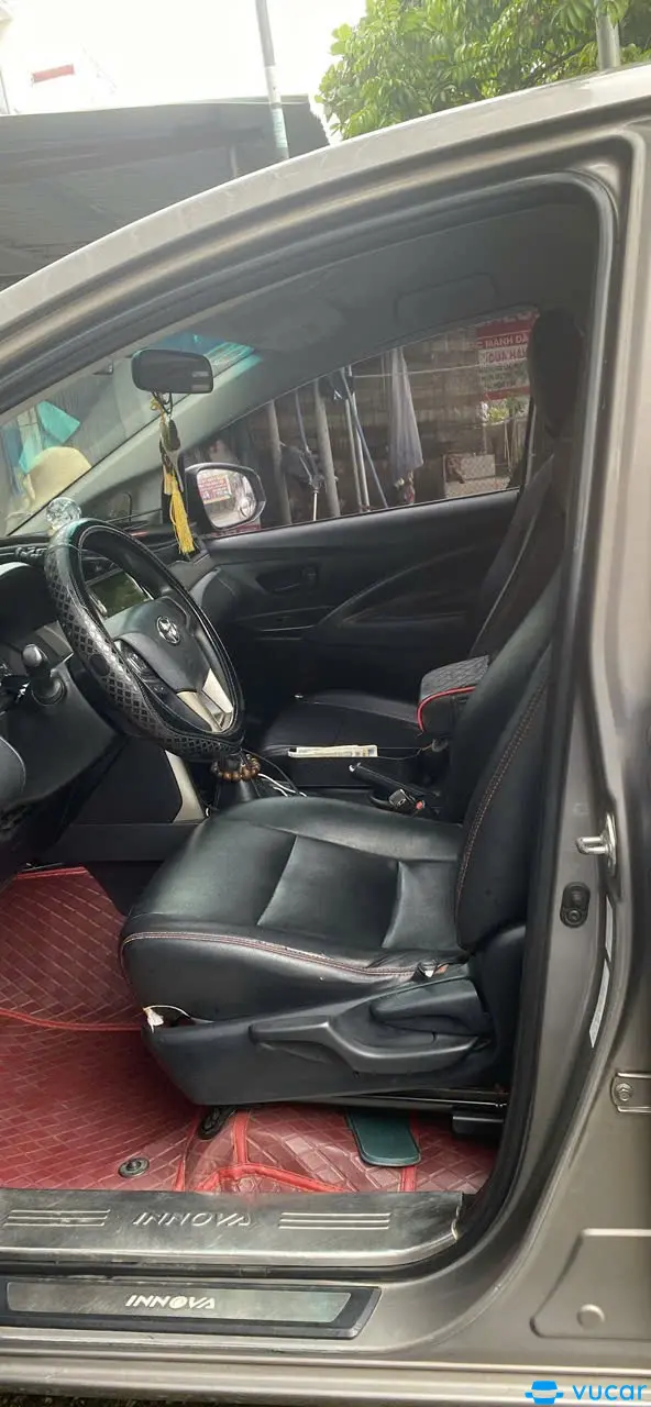 Toyota Innova 2.0E 2016 - Nội thất 1