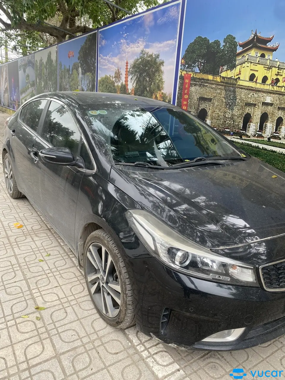 Kia Cerato 2.0 AT 2017 - Ngoại thất 4