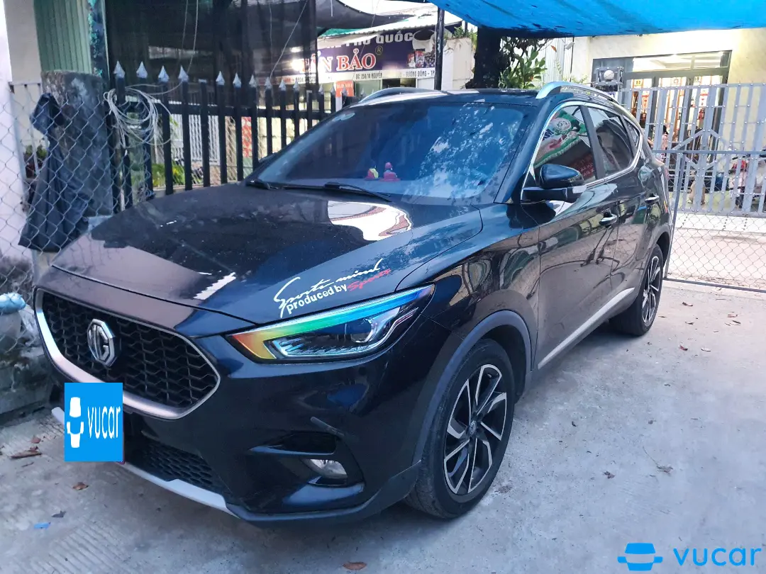 Ảnh xe MG 5 Luxury 1.5 AT 2021 - ảnh 2