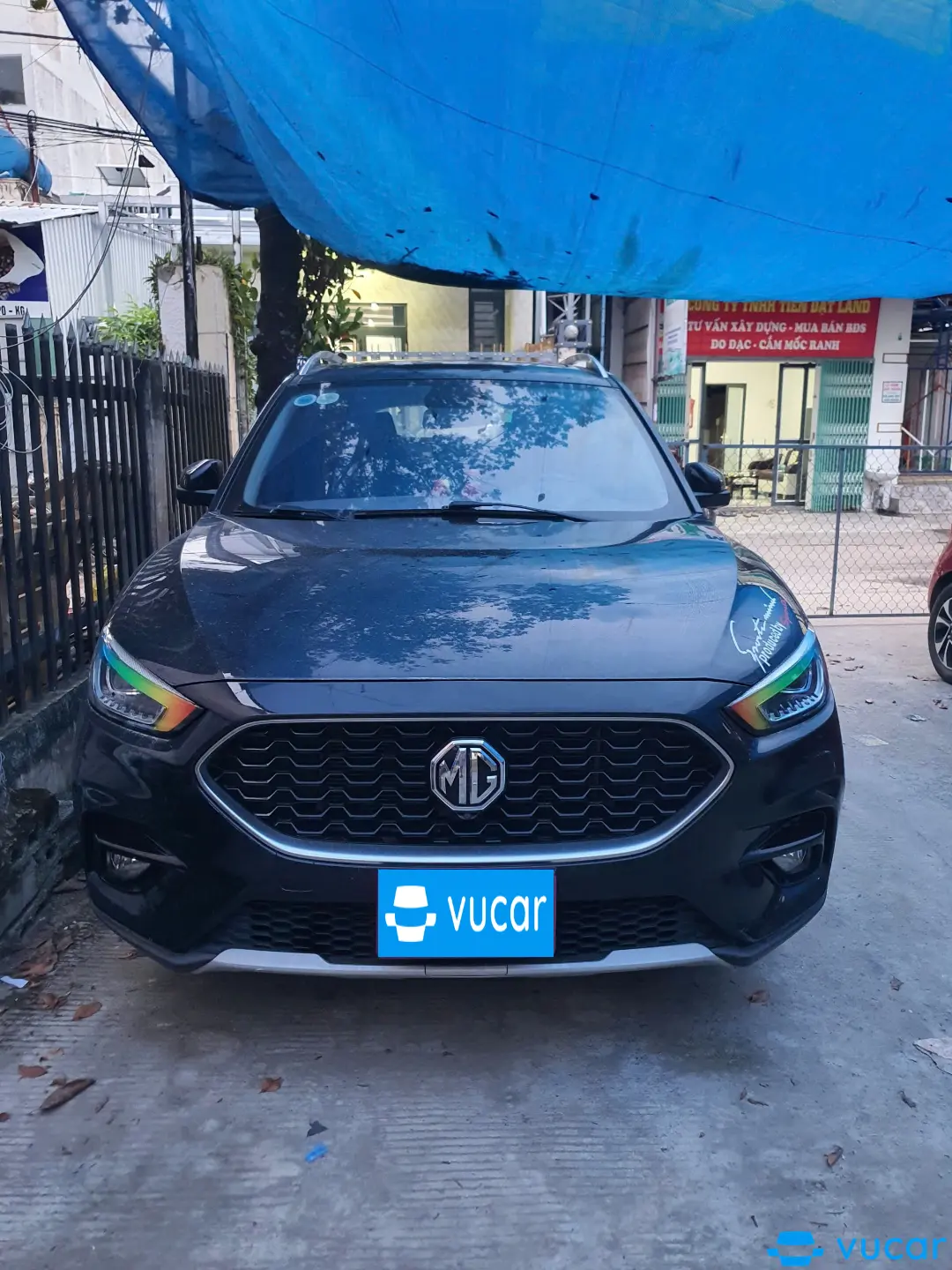 Ảnh xe MG 5 Luxury 1.5 AT 2021 - ảnh 3