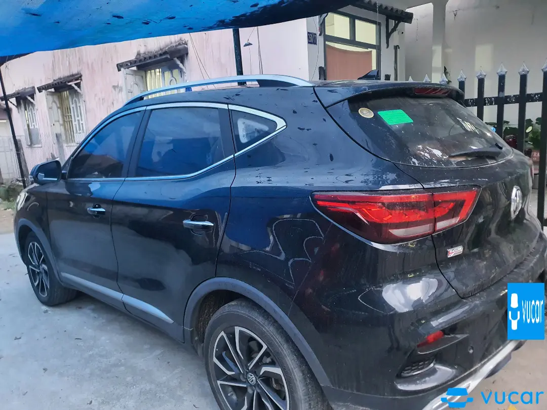 Ảnh xe MG 5 Luxury 1.5 AT 2021 - ảnh 4