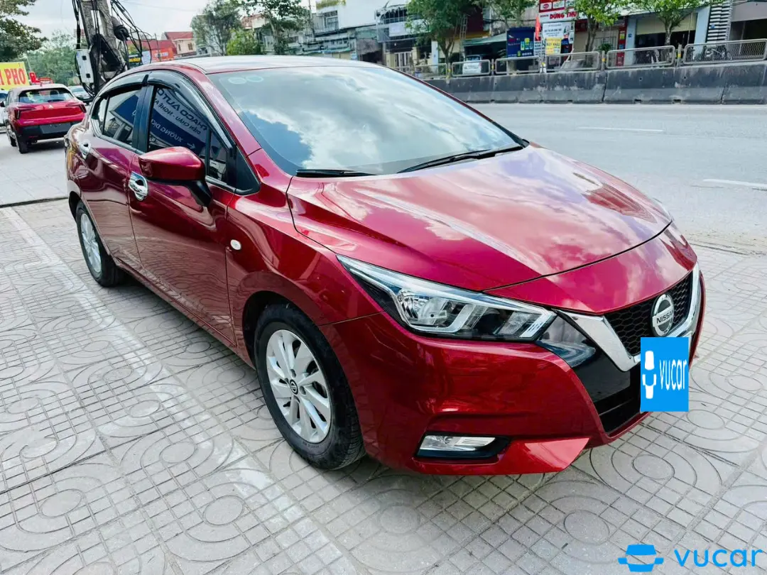 Nissan Almera 2021 - Ngoại thất 1