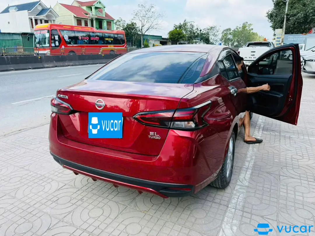 Nissan Almera 2021 - Ngoại thất 2