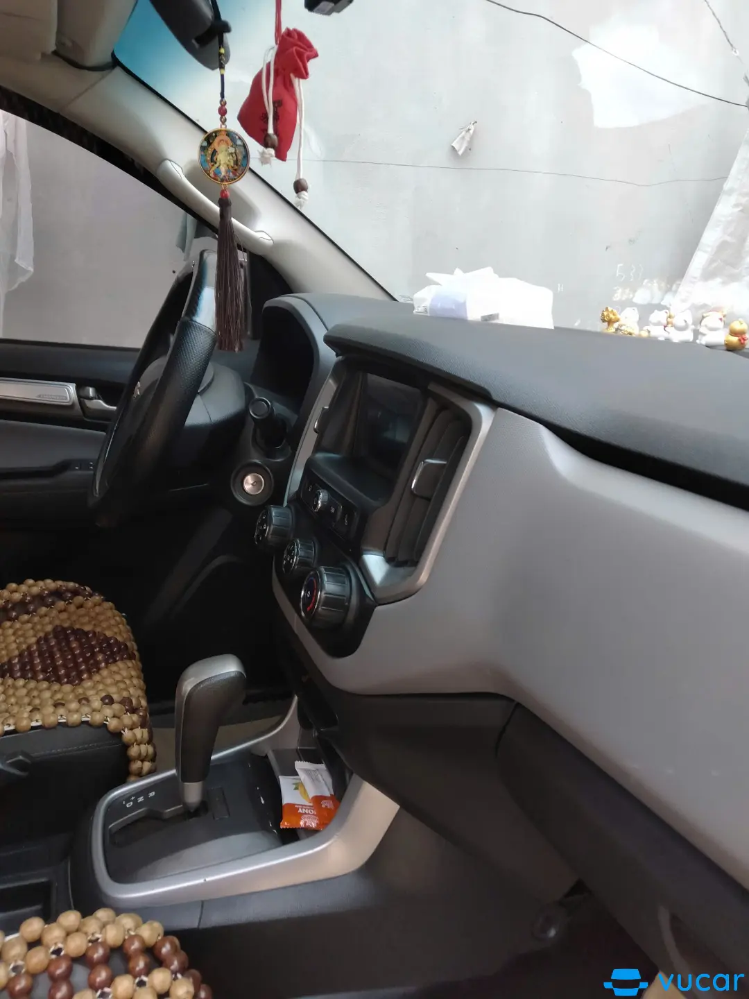 Chevrolet Colorado LT 2.5L 4x2 AT 2019 - Nội thất 3