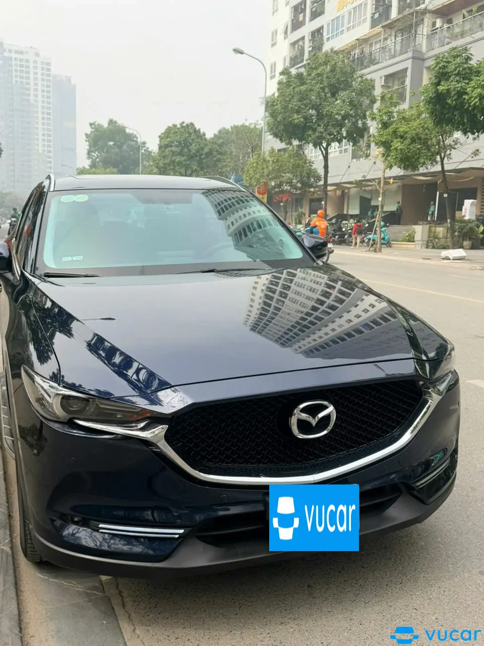 Mazda CX5 2020 2.0 Deluxe - Ngoại thất 1