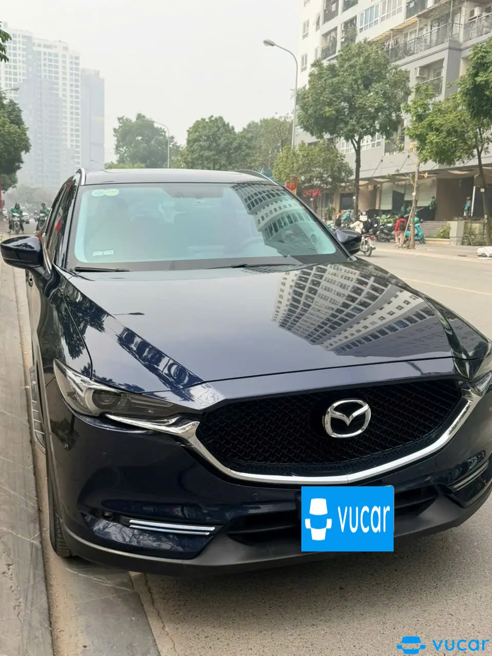 Mazda CX5 2020 2.0 Deluxe - Ngoại thất 2