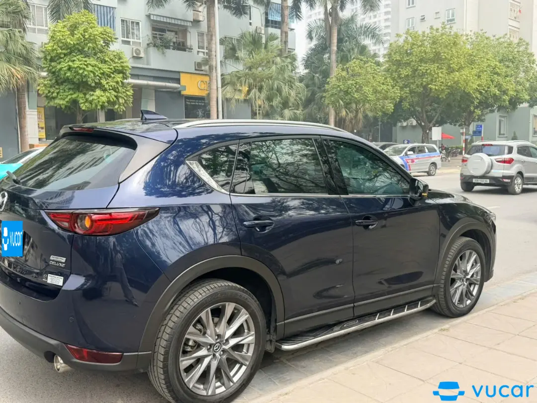 Mazda CX5 2020 2.0 Deluxe - Ngoại thất 3
