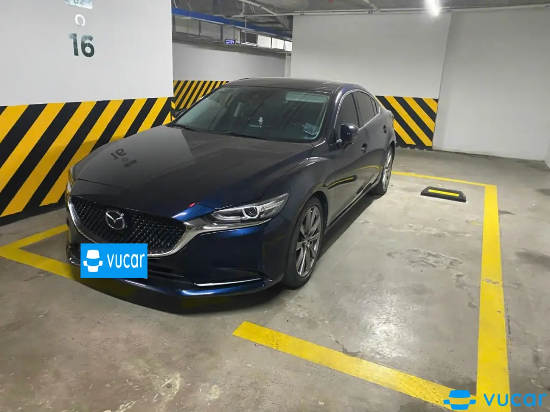 Ảnh xe Mazda 6 Premium 2.0 AT 2020