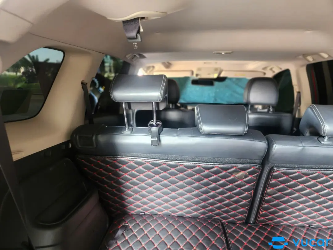 Mitsubishi Outlander Premium 2022 - Nội thất 2