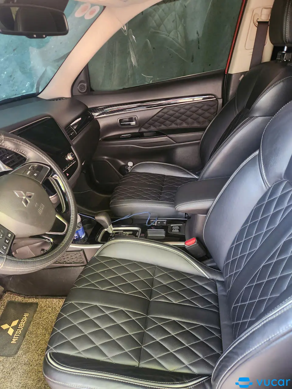Mitsubishi Outlander Premium 2022 - Nội thất 6