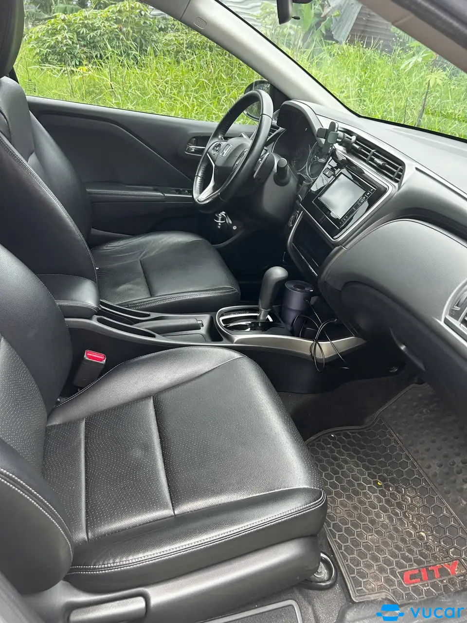 Mazda Cx8 Deluxe 2021 - Nội thất 2