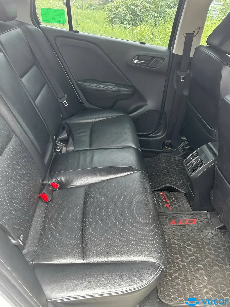 Mazda Cx8 Deluxe 2021 - Nội thất 3