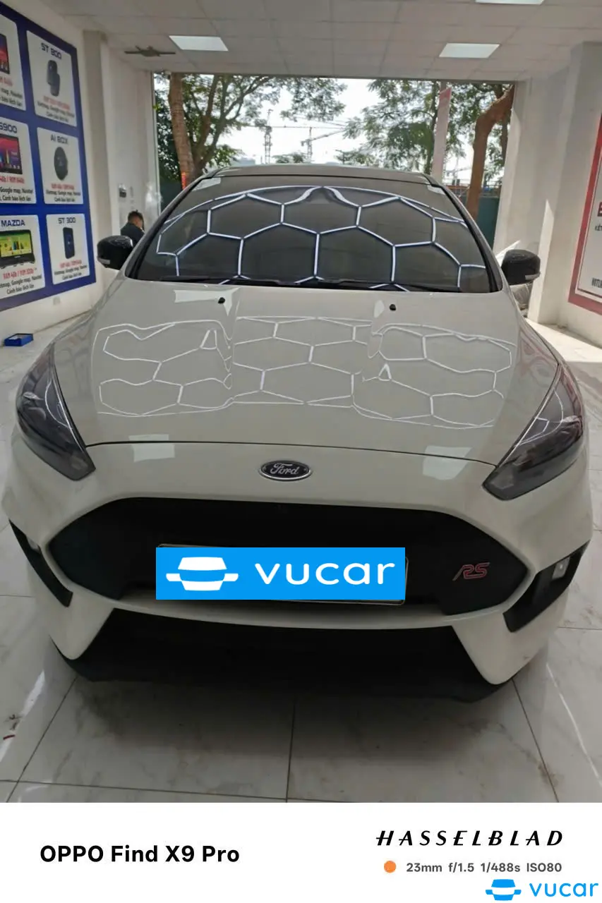 ford focus trend 2018 - Ngoại thất 3