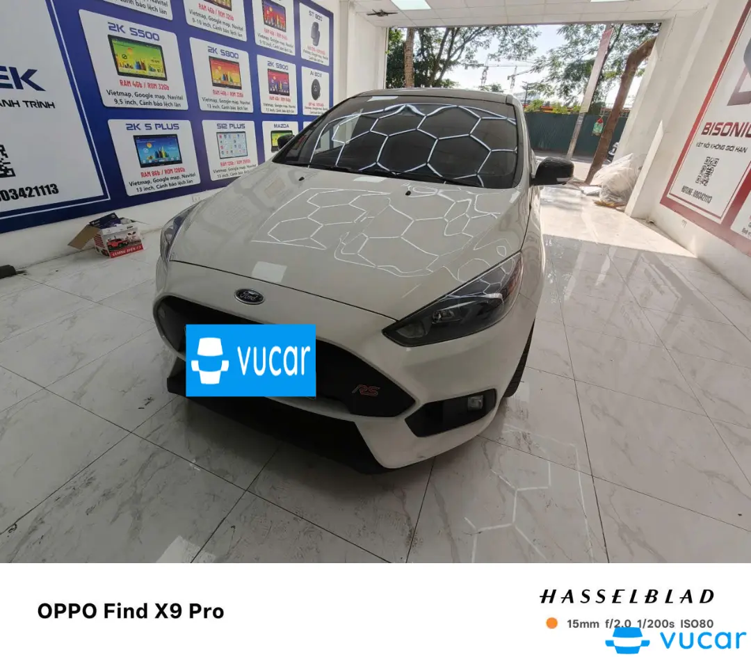 ford focus trend 2018 - Ngoại thất 1
