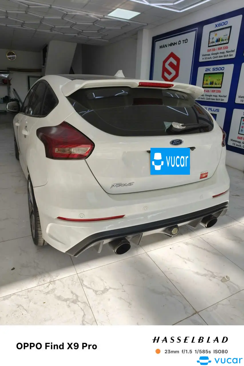 ford focus trend 2018 - Ngoại thất 2