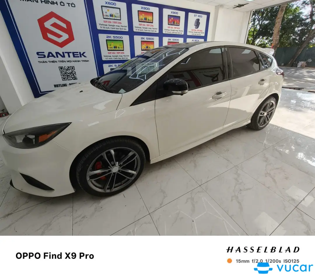ford focus trend 2018 - Ngoại thất 4