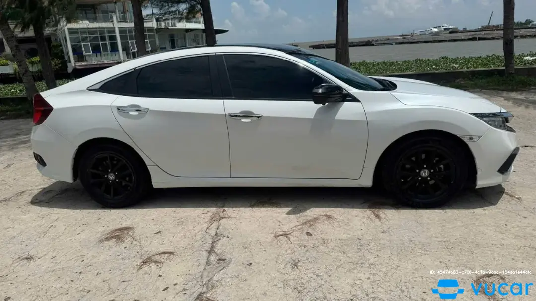 Honda Civic G 2021 - Ngoại thất 11